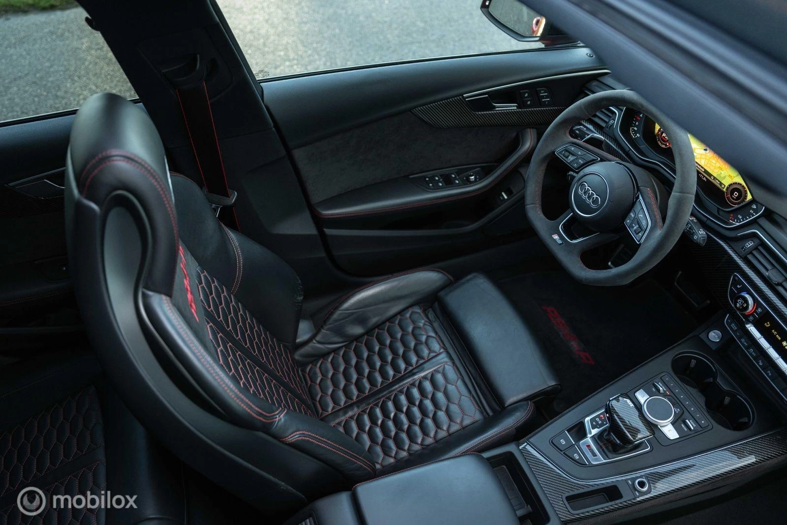 Hoofdafbeelding Audi RS4