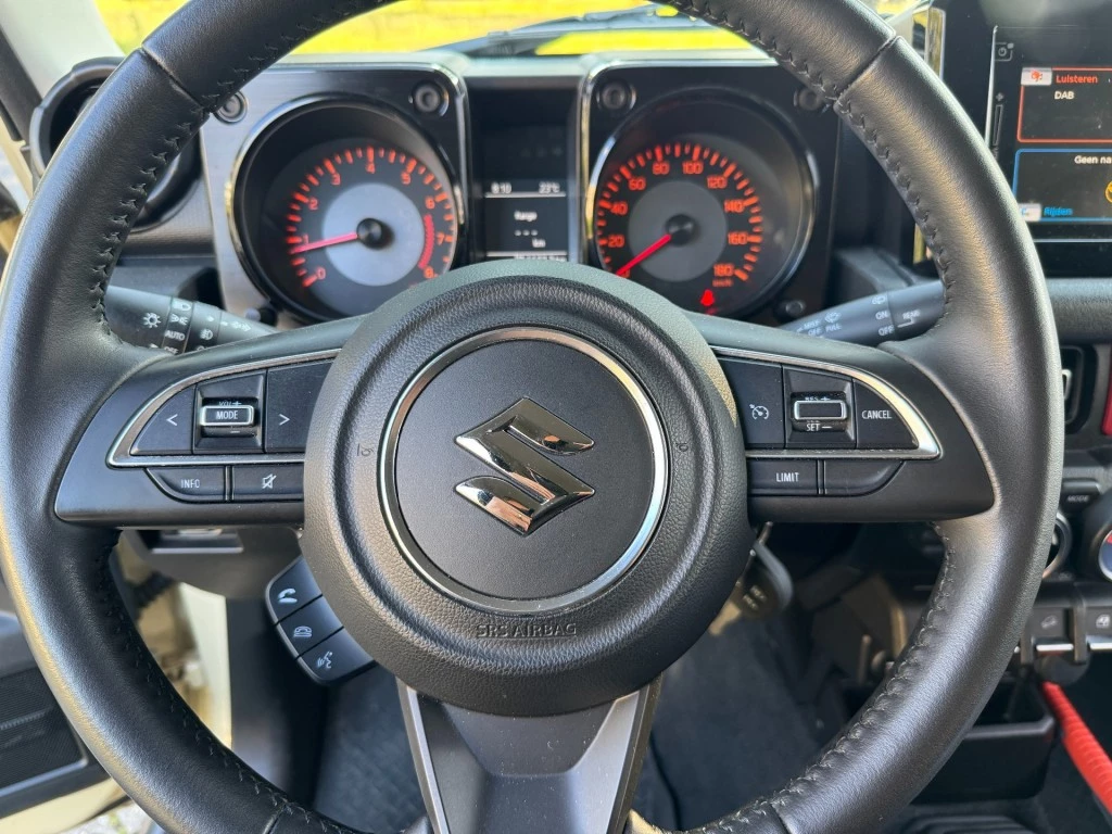 Hoofdafbeelding Suzuki Jimny