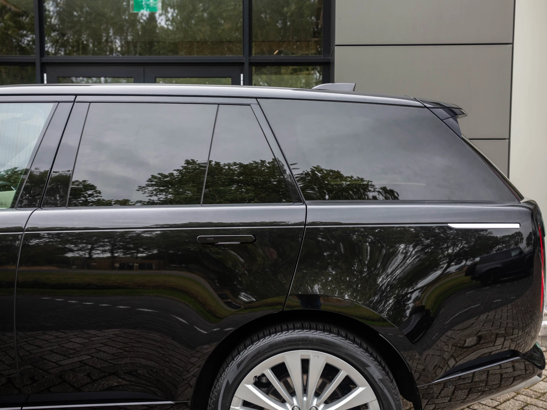 Hoofdafbeelding Land Rover Range Rover