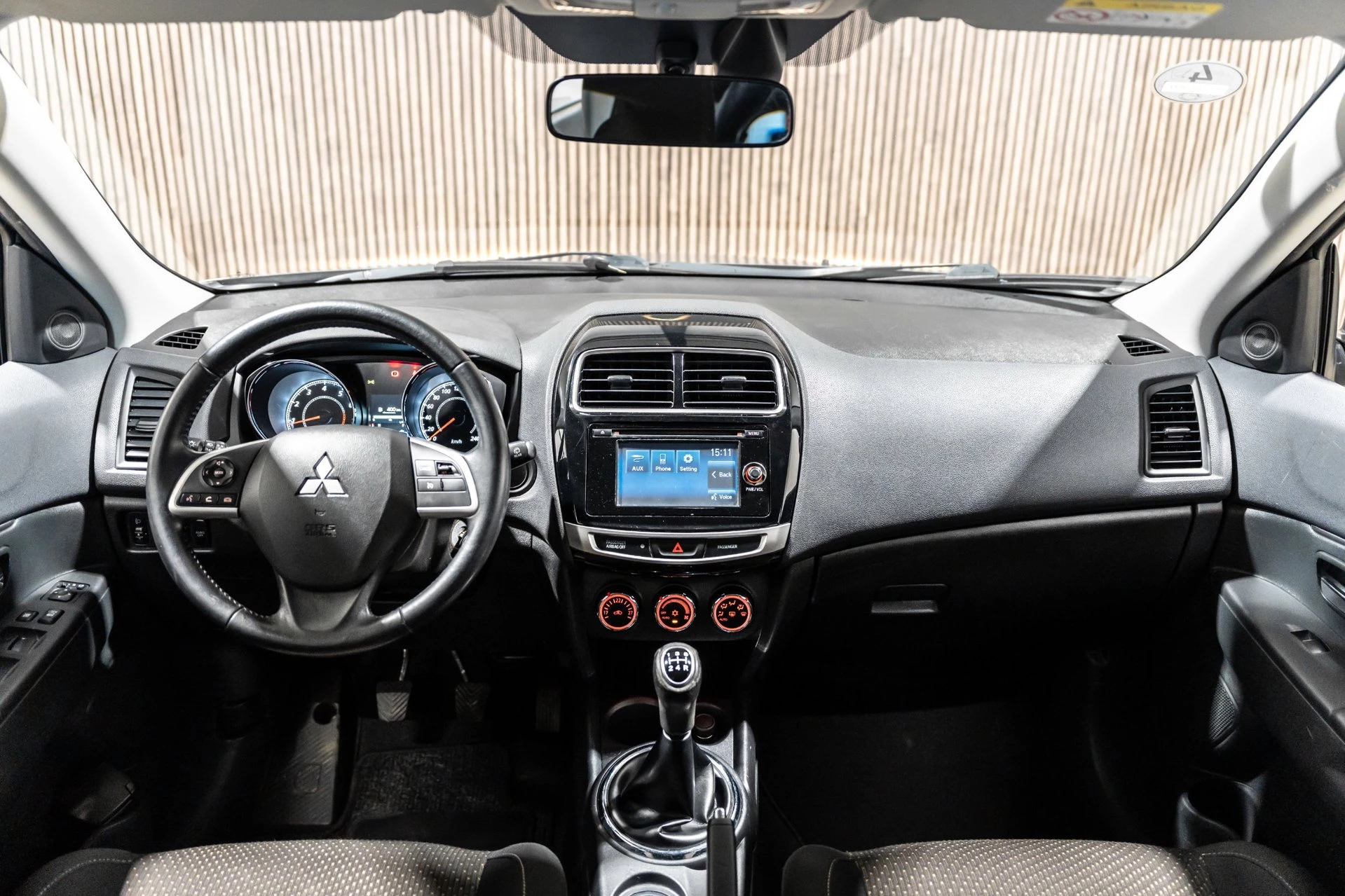 Hoofdafbeelding Mitsubishi ASX