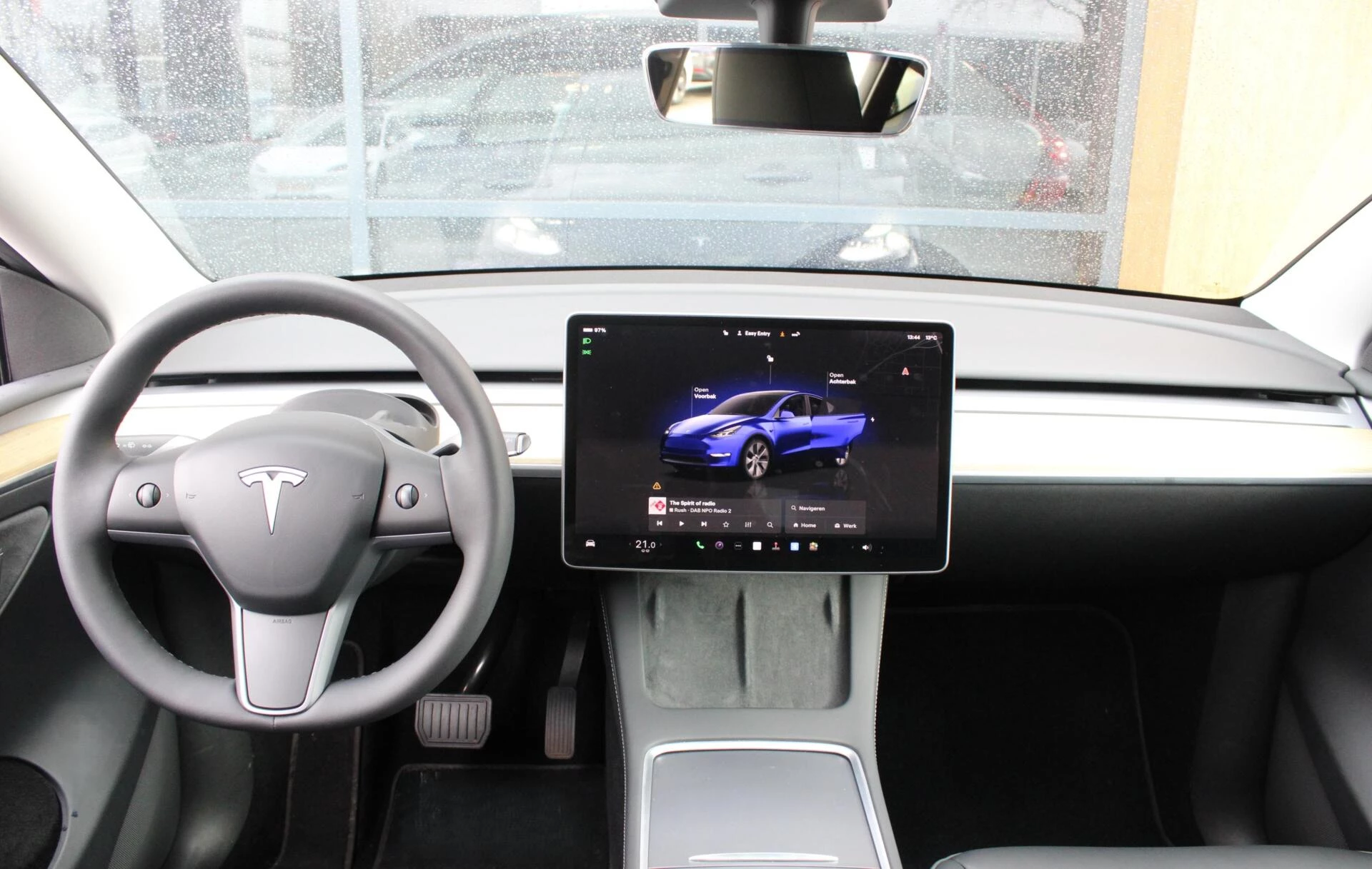 Hoofdafbeelding Tesla Model Y