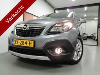 Opel Mokka 1.4 T Cosmo 140PK/ Leer/ Camera/ Navi/ Dealer Ond