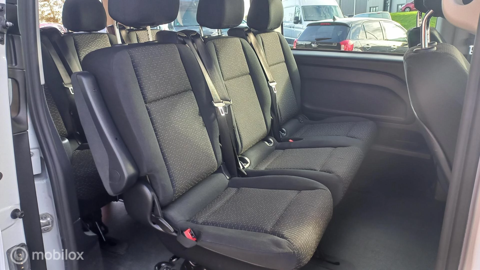 Hoofdafbeelding Mercedes-Benz eVito