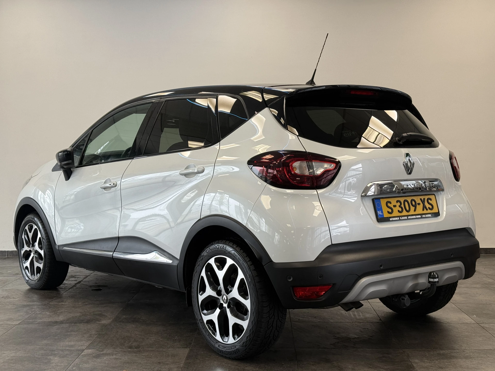 Hoofdafbeelding Renault Captur