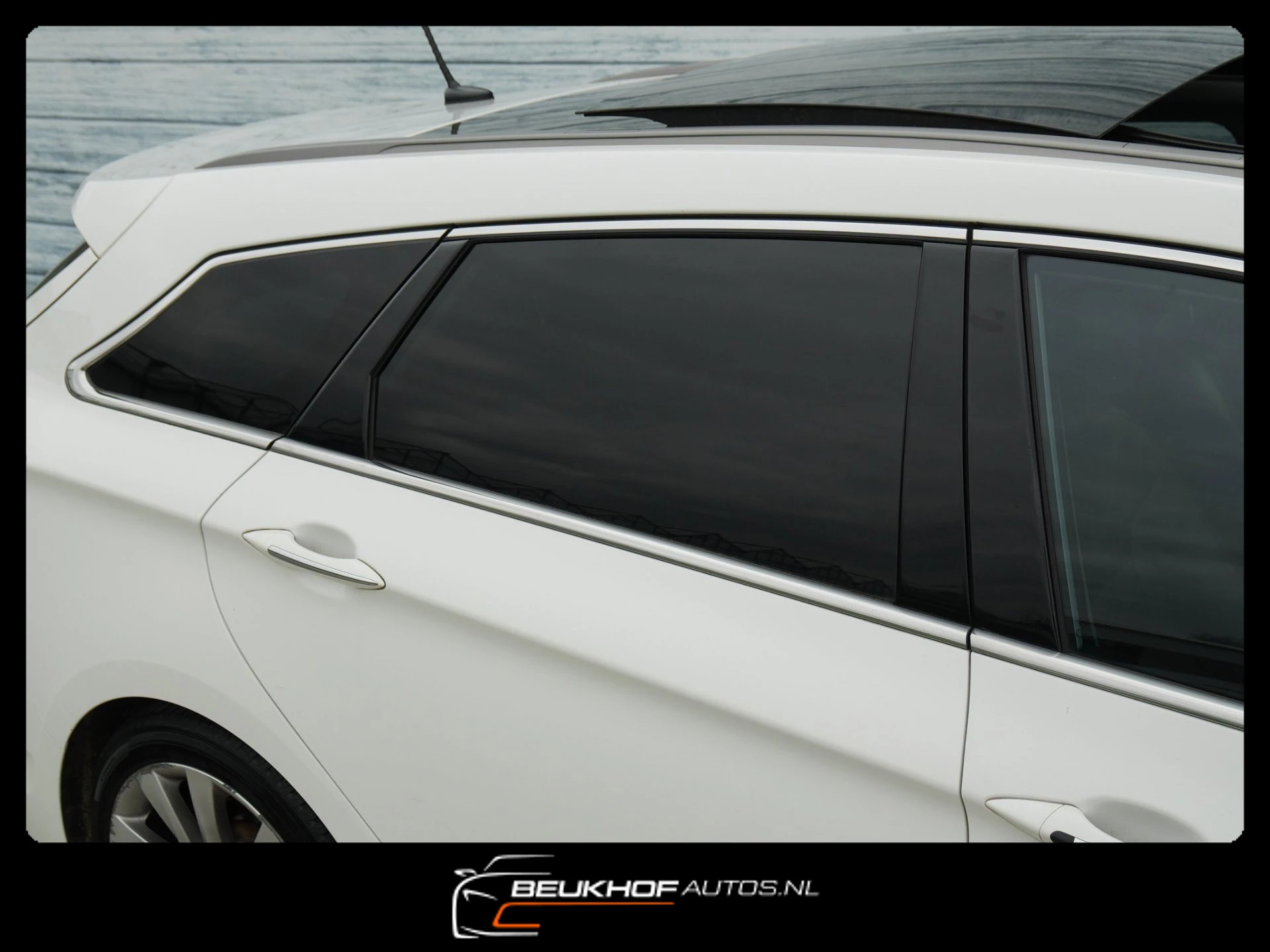 Hoofdafbeelding Hyundai i40