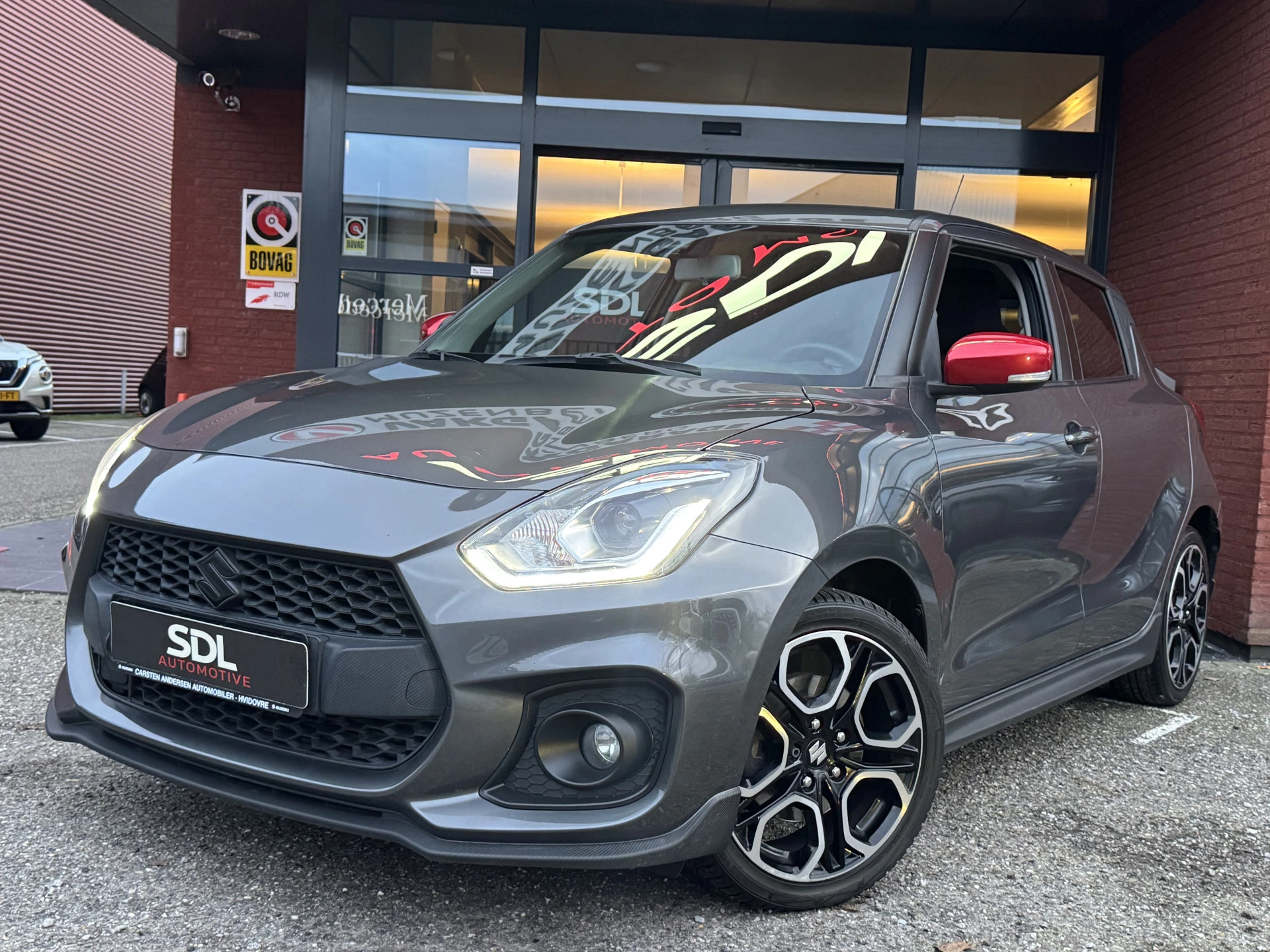 Hoofdafbeelding Suzuki Swift