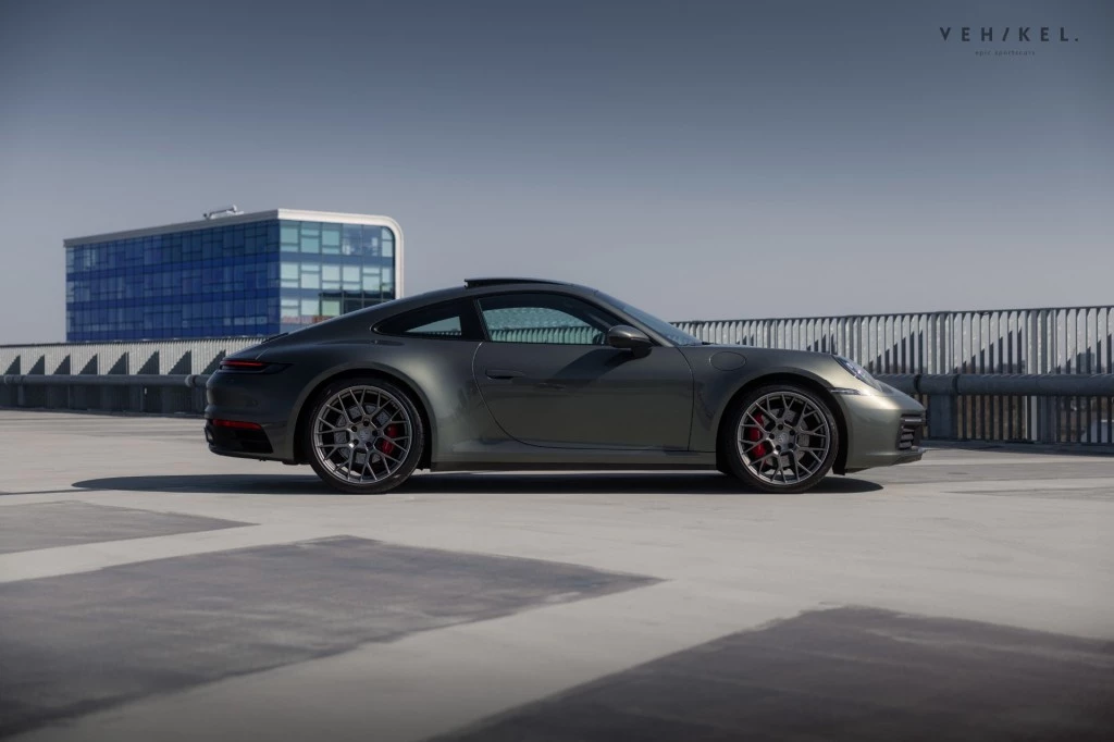 Hoofdafbeelding Porsche 911