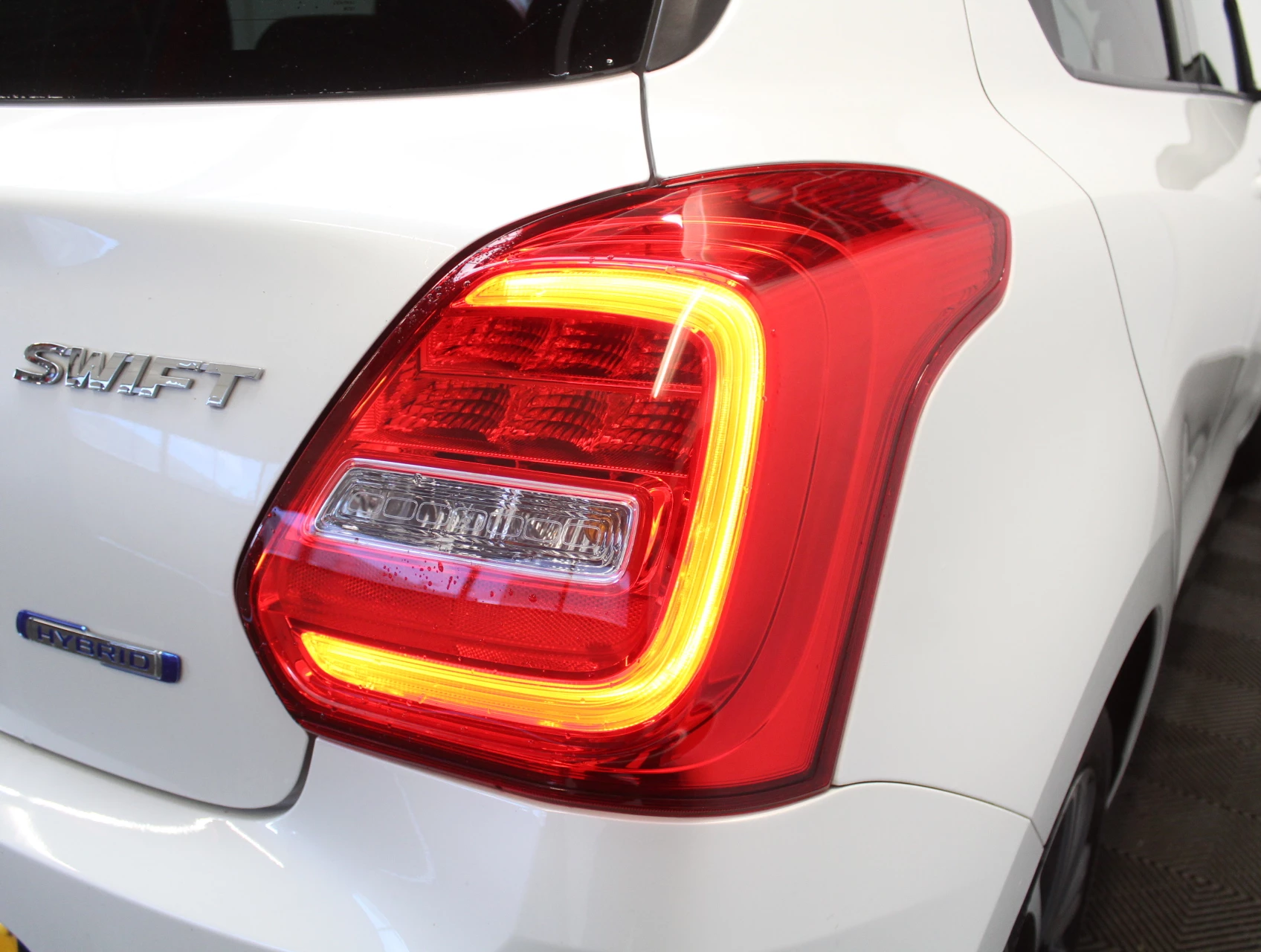 Hoofdafbeelding Suzuki Swift