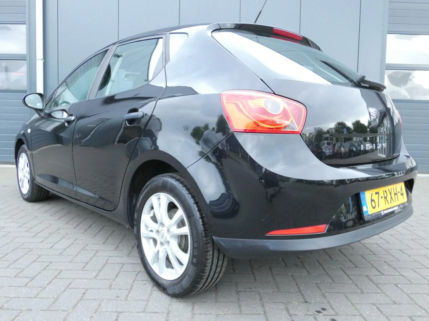 Hoofdafbeelding SEAT Ibiza