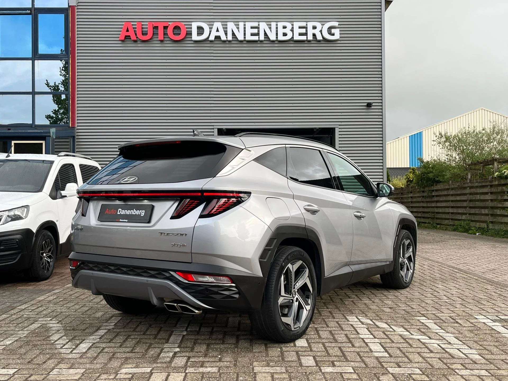 Hoofdafbeelding Hyundai Tucson