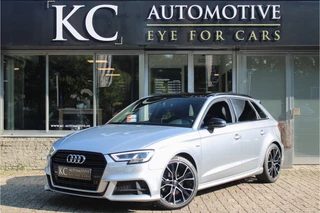 Audi A3 Sportback 35TFSi Aut. 3x S-Line | Black Pack | Pano