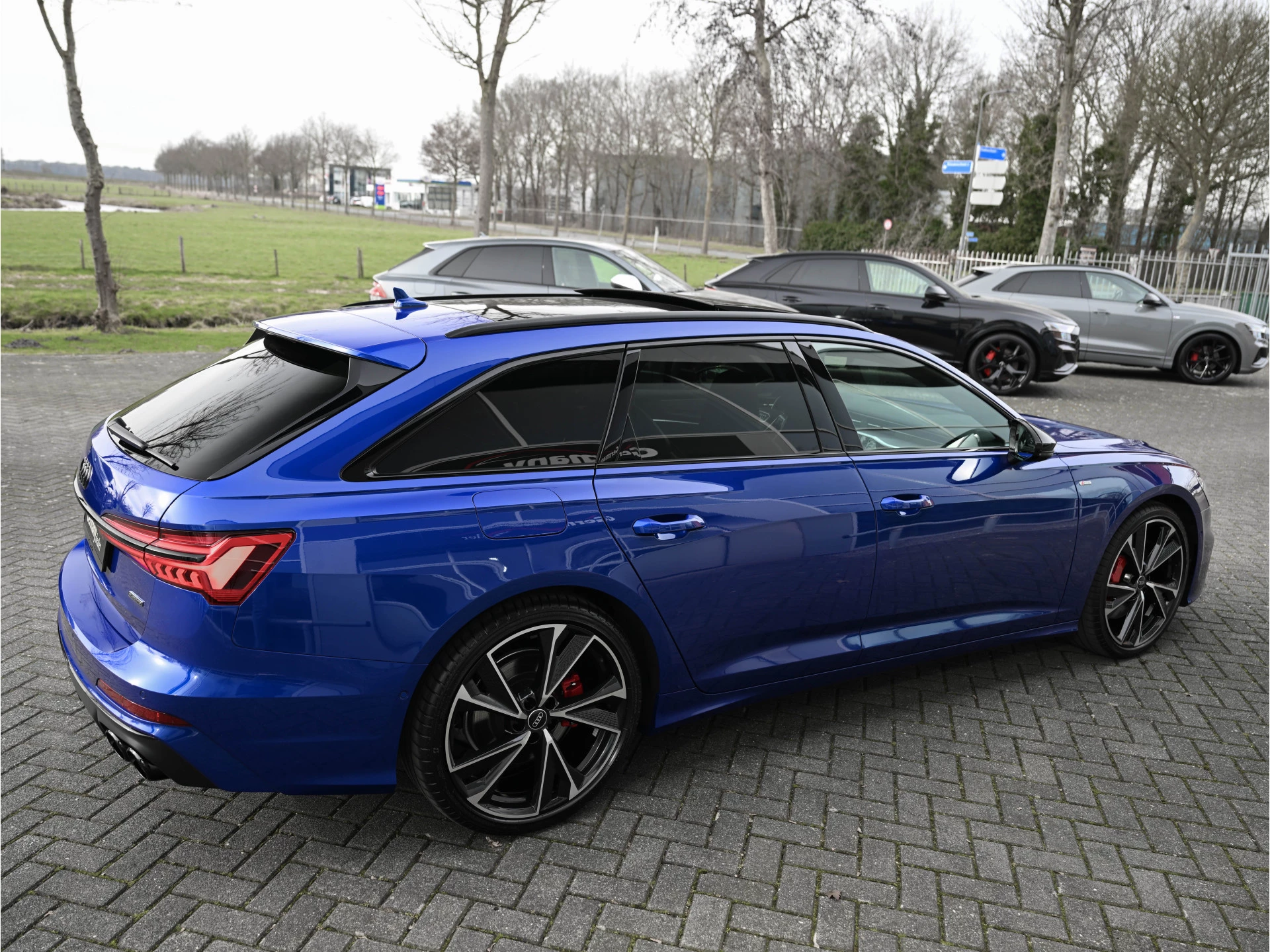 Hoofdafbeelding Audi A6