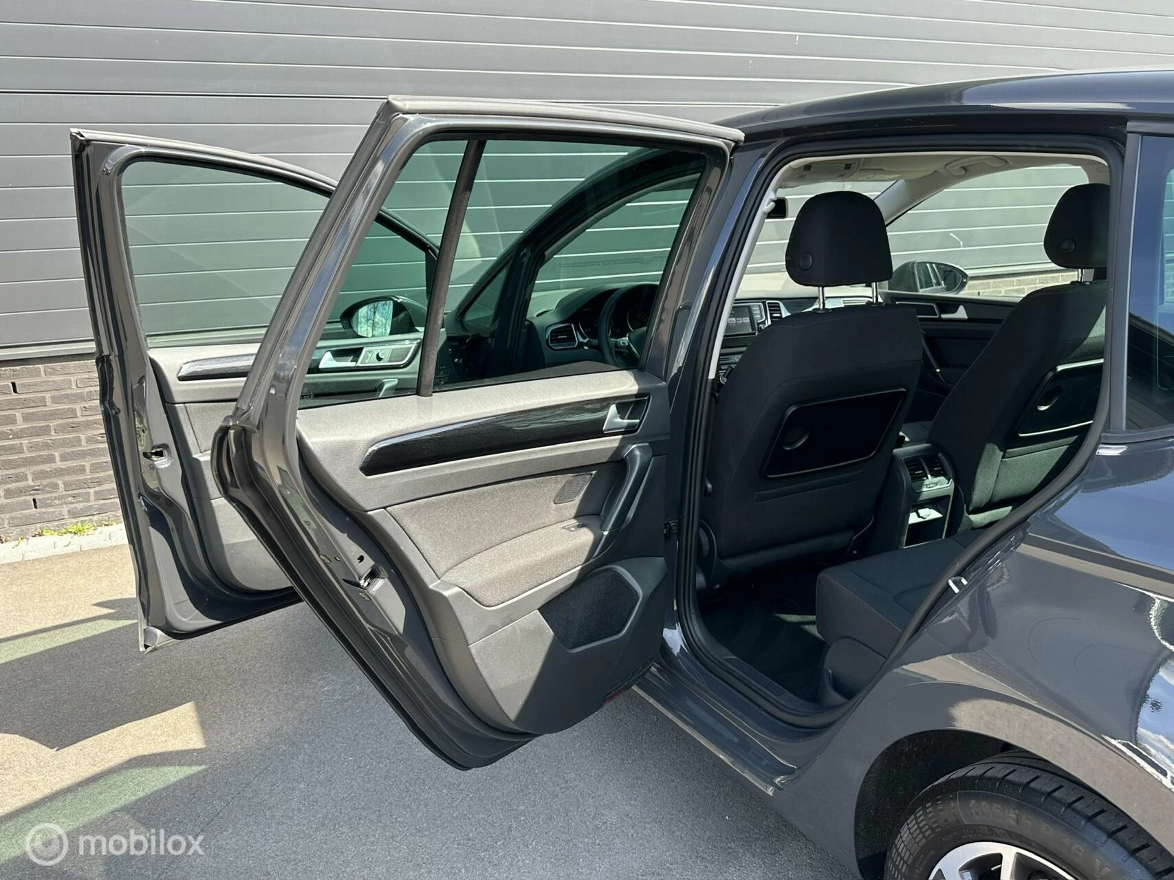 Hoofdafbeelding Volkswagen Golf Sportsvan