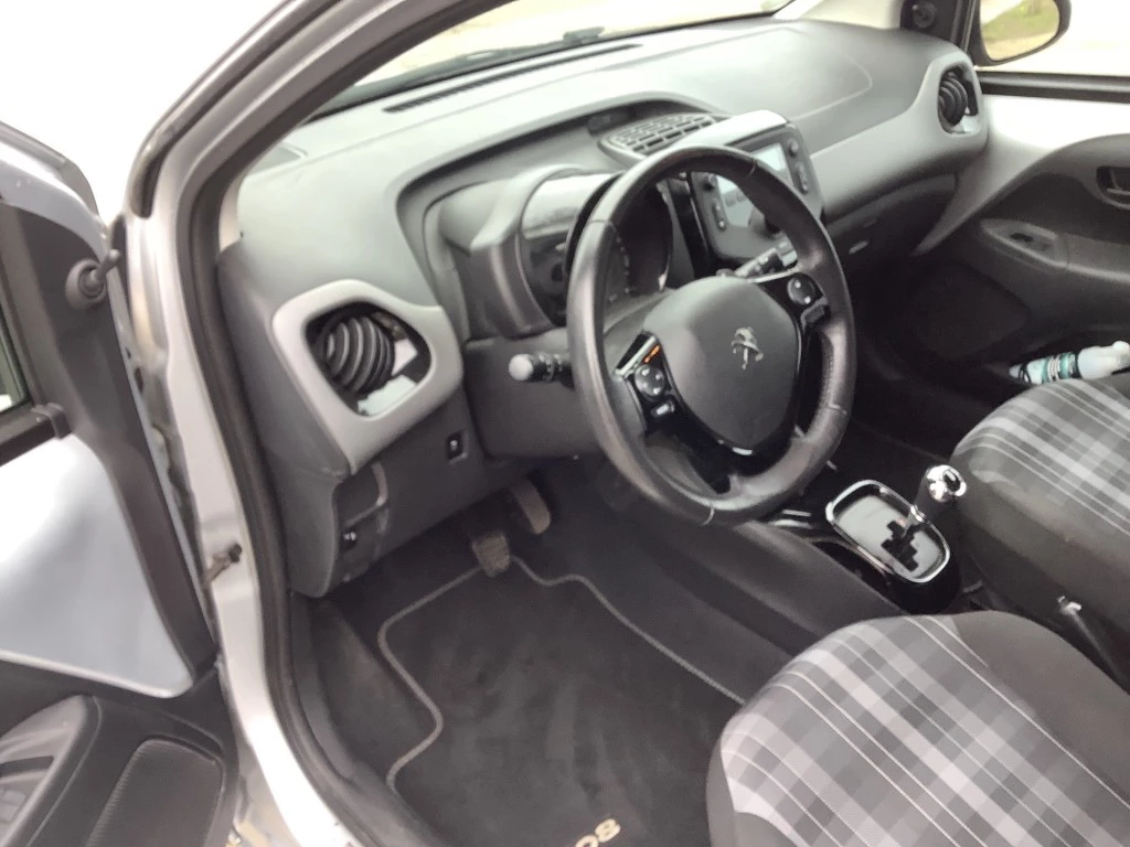 Hoofdafbeelding Peugeot 108