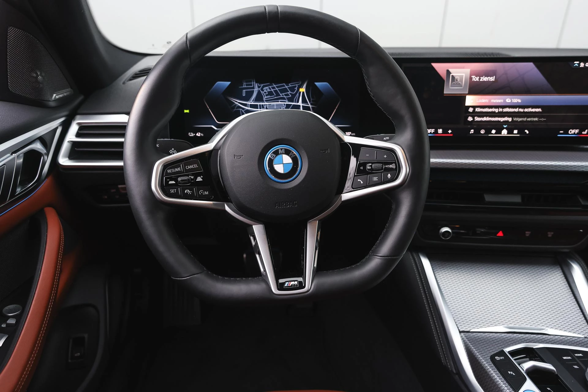 Hoofdafbeelding BMW i4