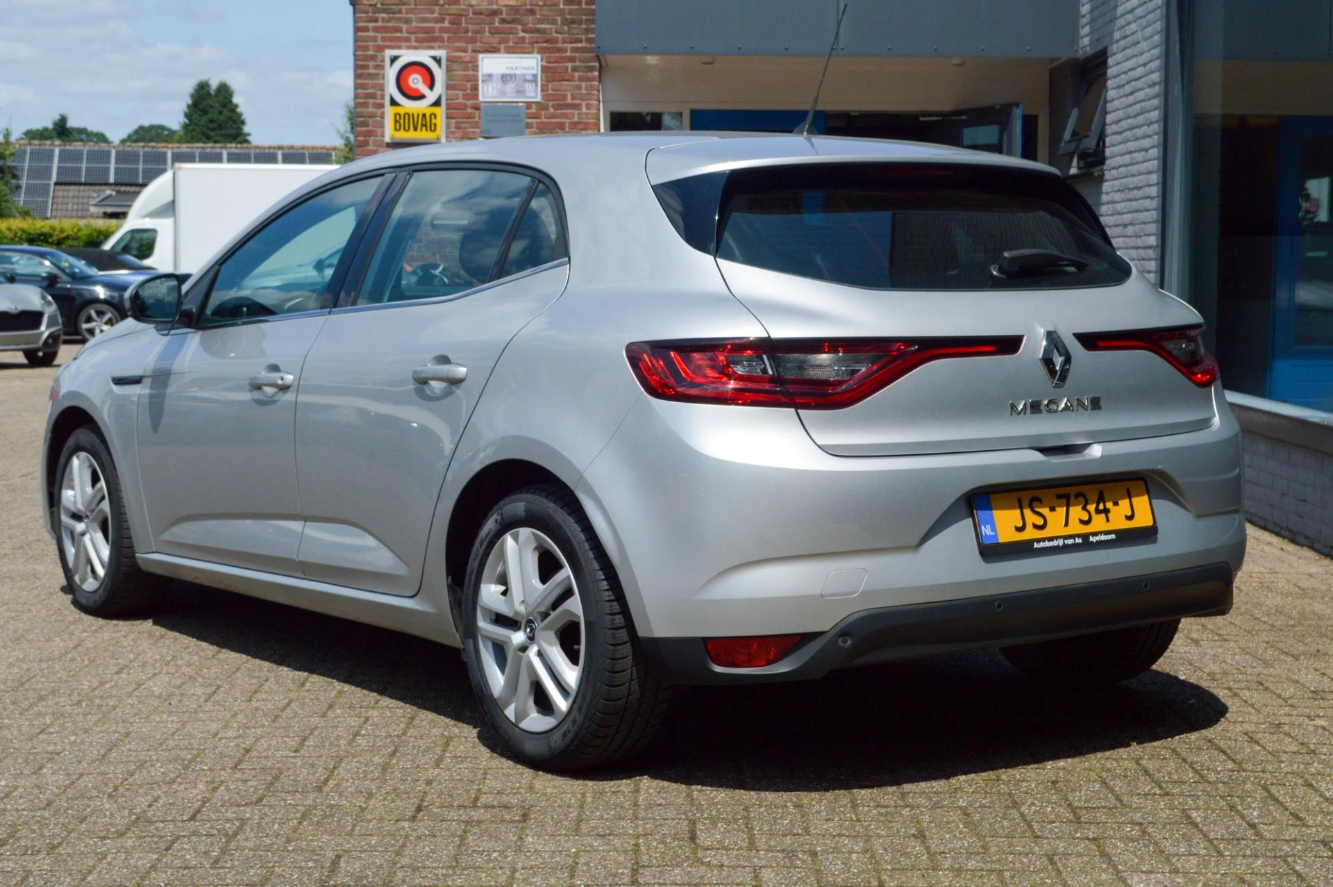 Hoofdafbeelding Renault Mégane