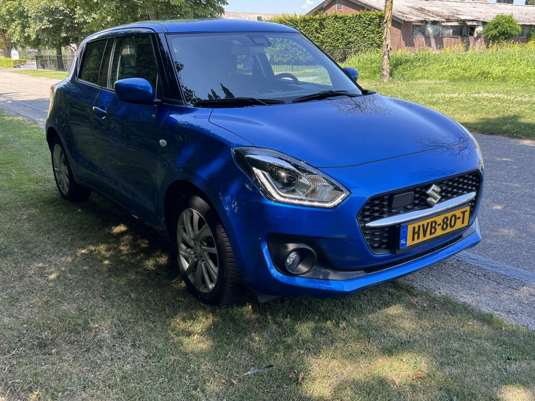 Hoofdafbeelding Suzuki Swift