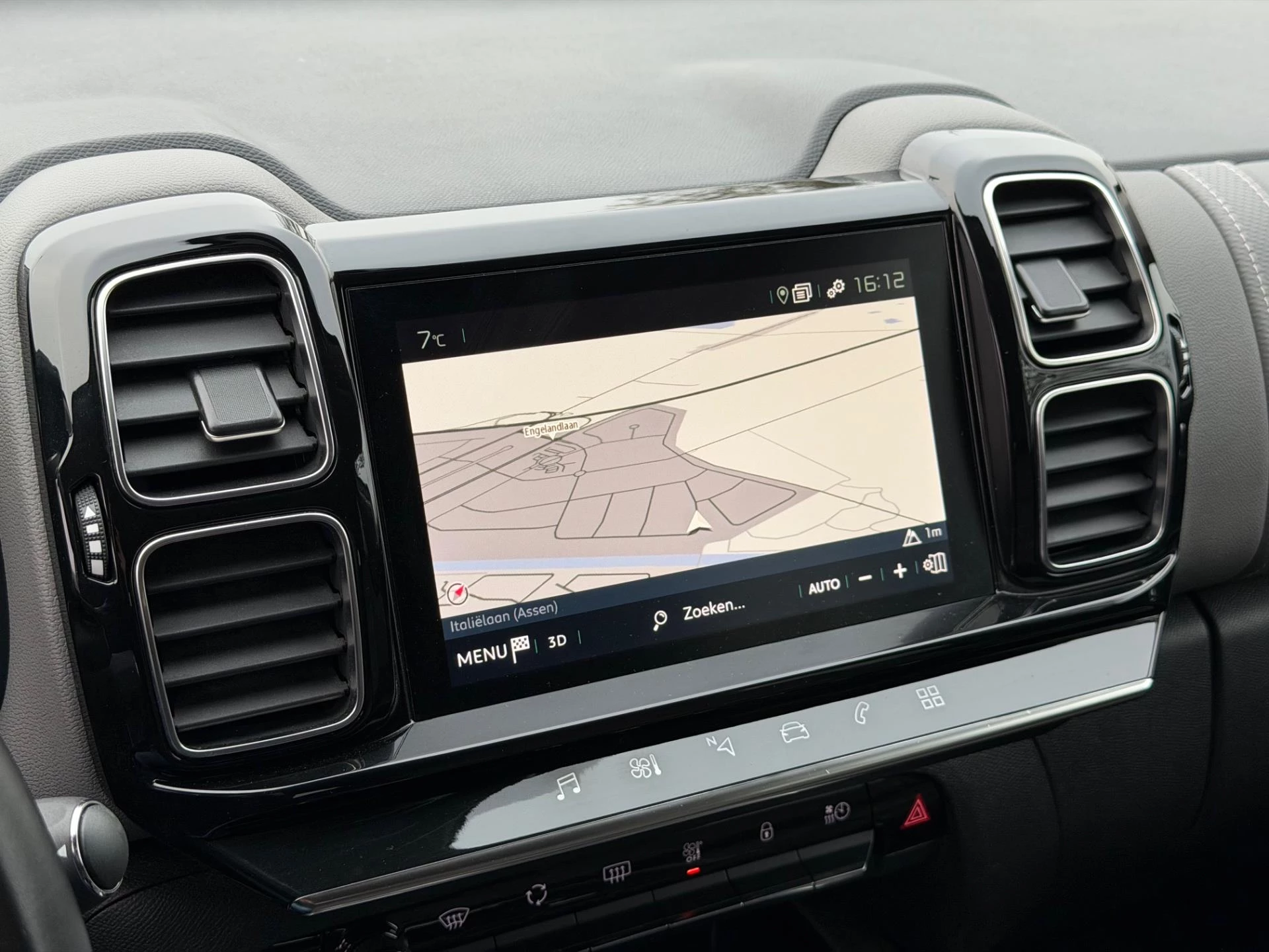 Hoofdafbeelding Citroën C5 Aircross