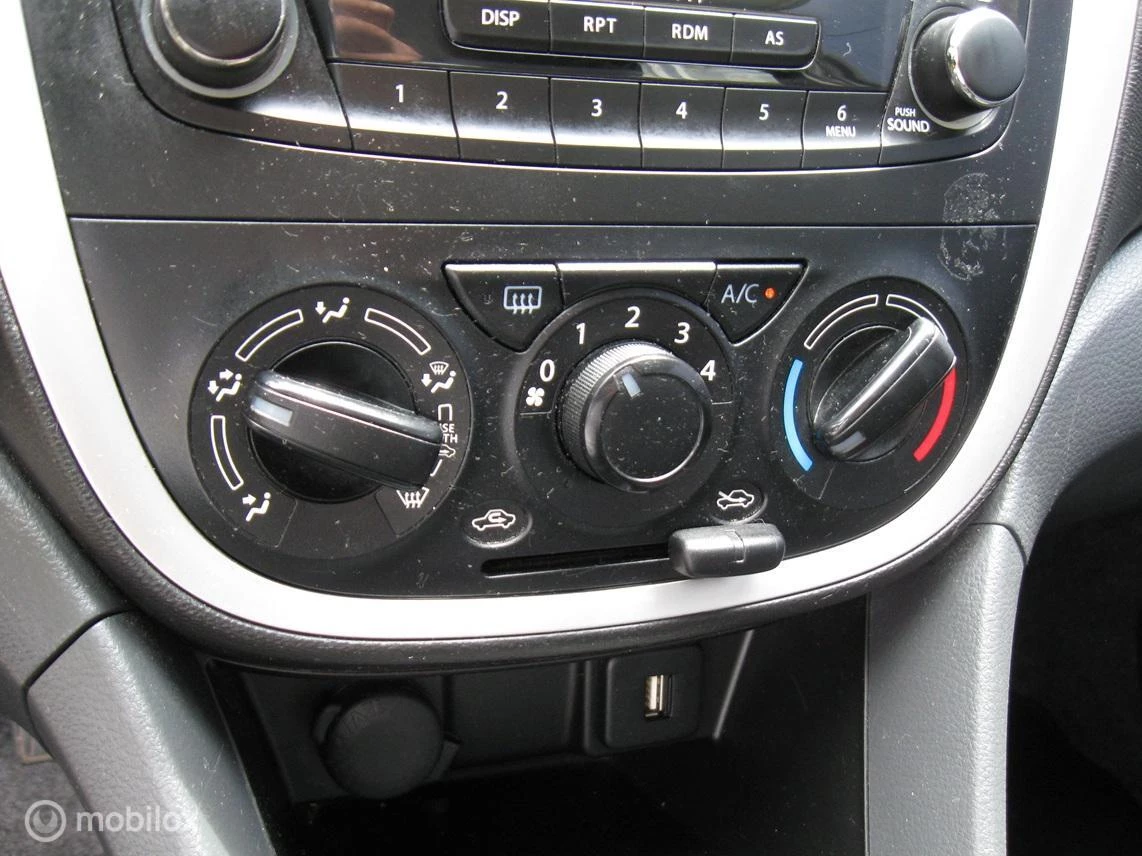 Hoofdafbeelding Suzuki Celerio