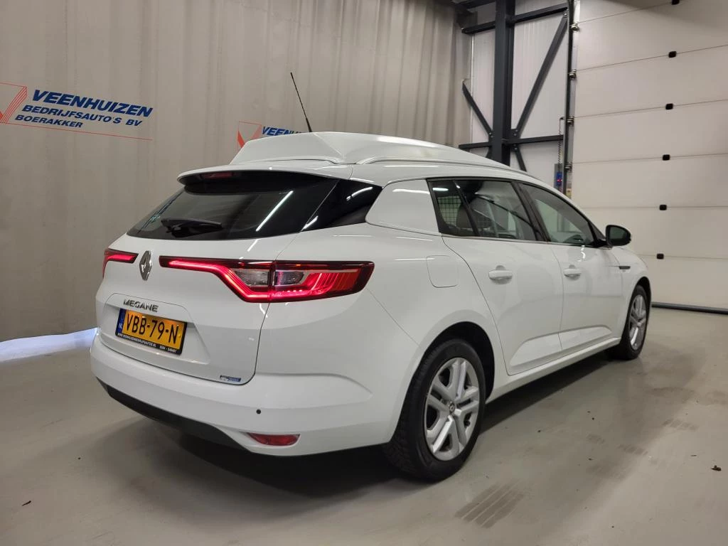 Hoofdafbeelding Renault Mégane