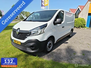Renault Trafic bestel 1.6 dCi T27 L1H1 Comfort  3 Pers .