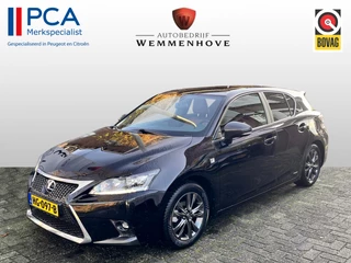 Lexus CT 200h F Sport Line