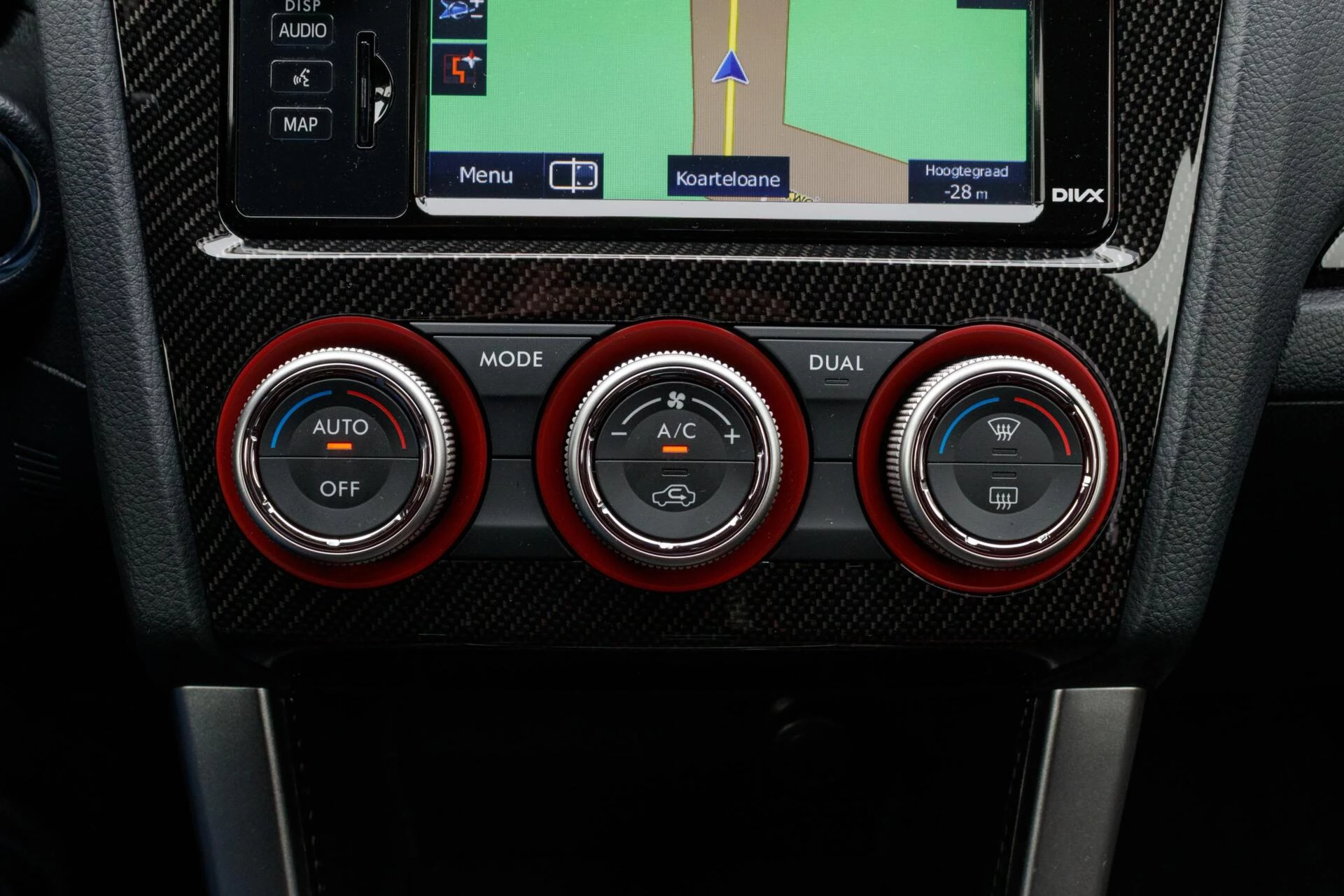 Hoofdafbeelding Subaru WRX