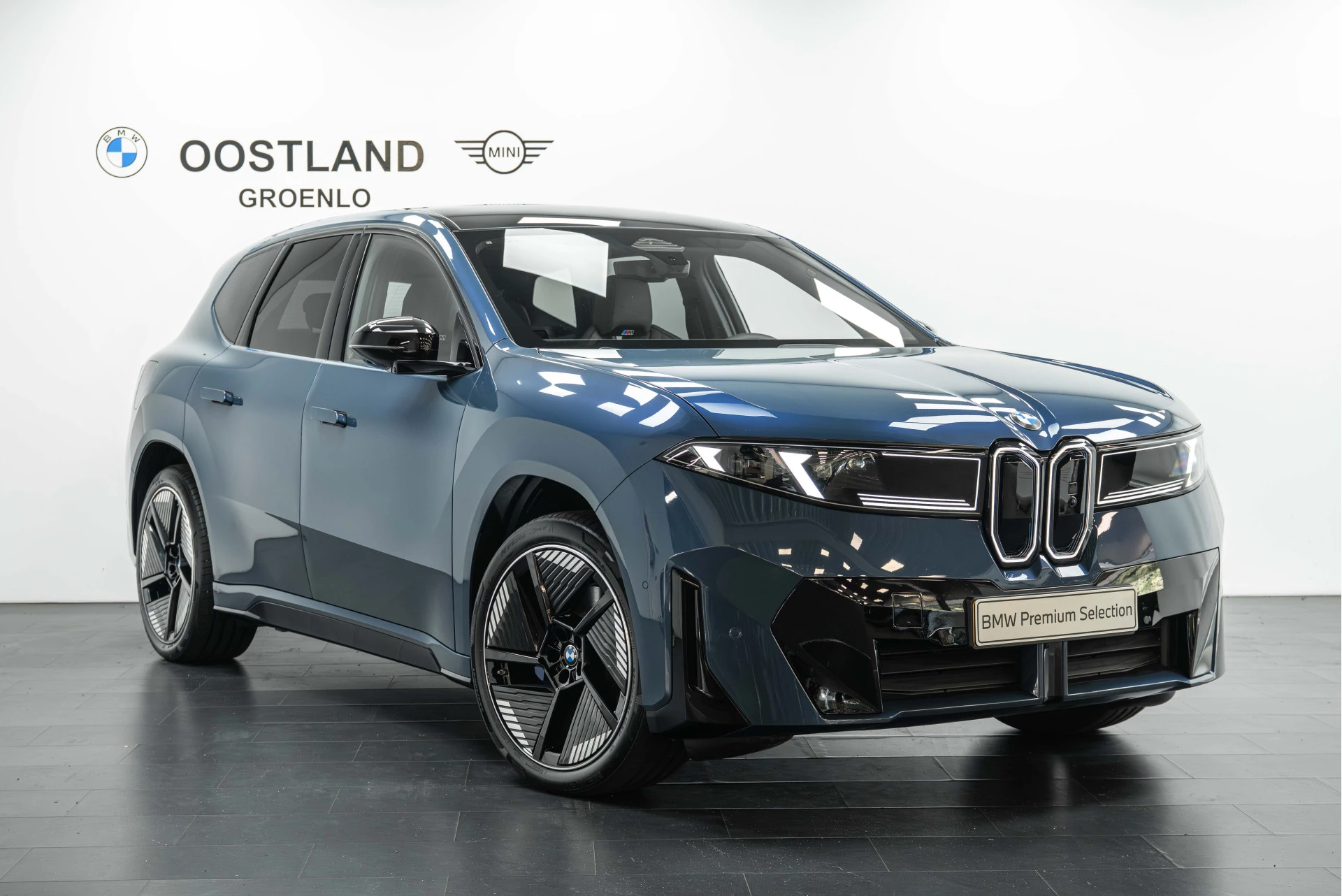 Hoofdafbeelding BMW iX3