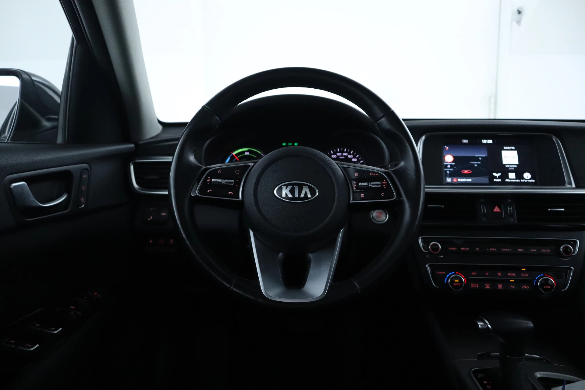 Hoofdafbeelding Kia Optima