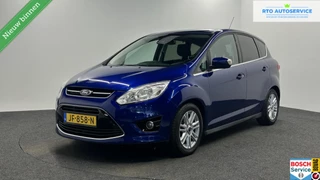 Ford C-Max 1.0 Edition Plus NAVI CRUISE TREKHAAK LM ECC.