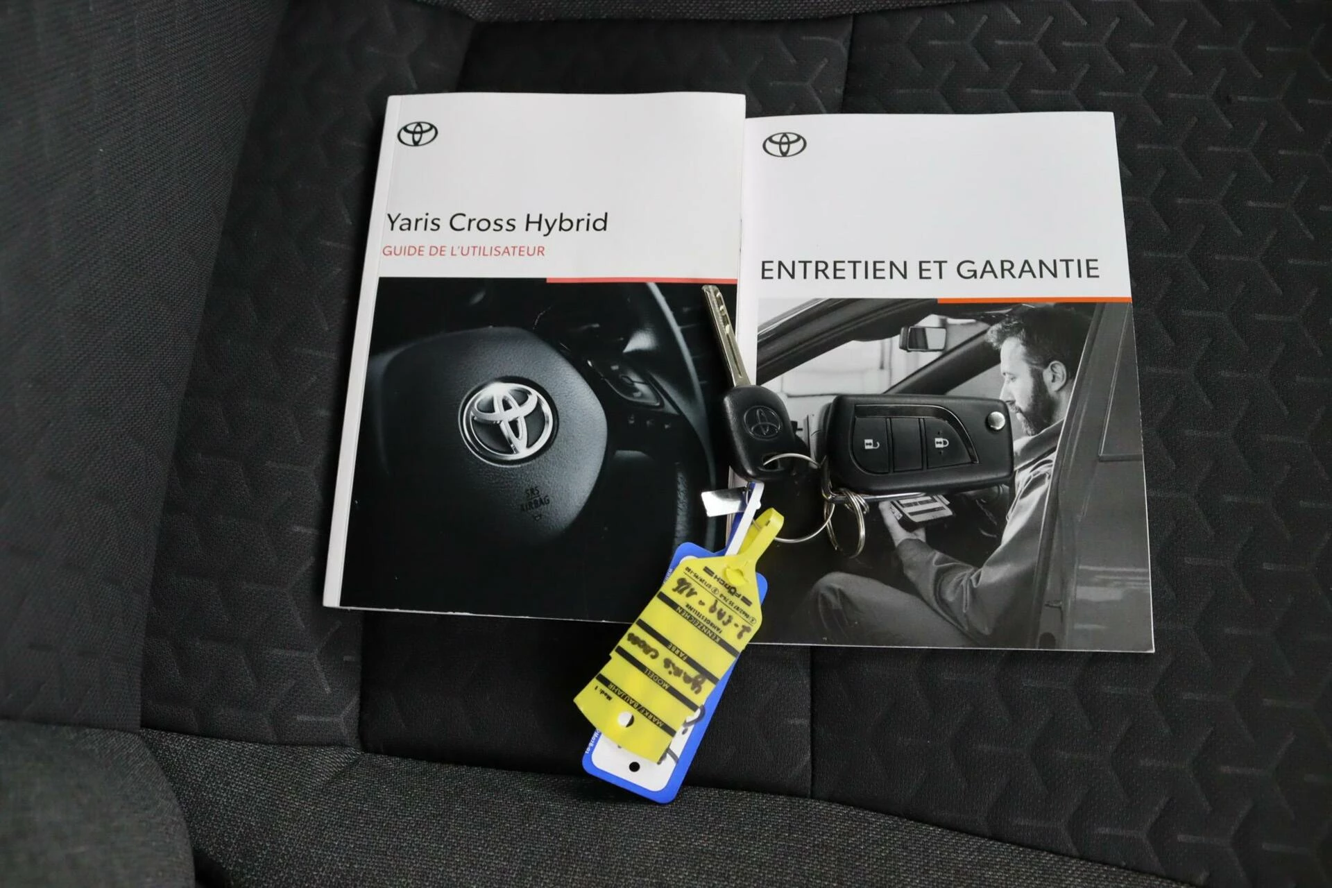 Hoofdafbeelding Toyota Yaris Cross