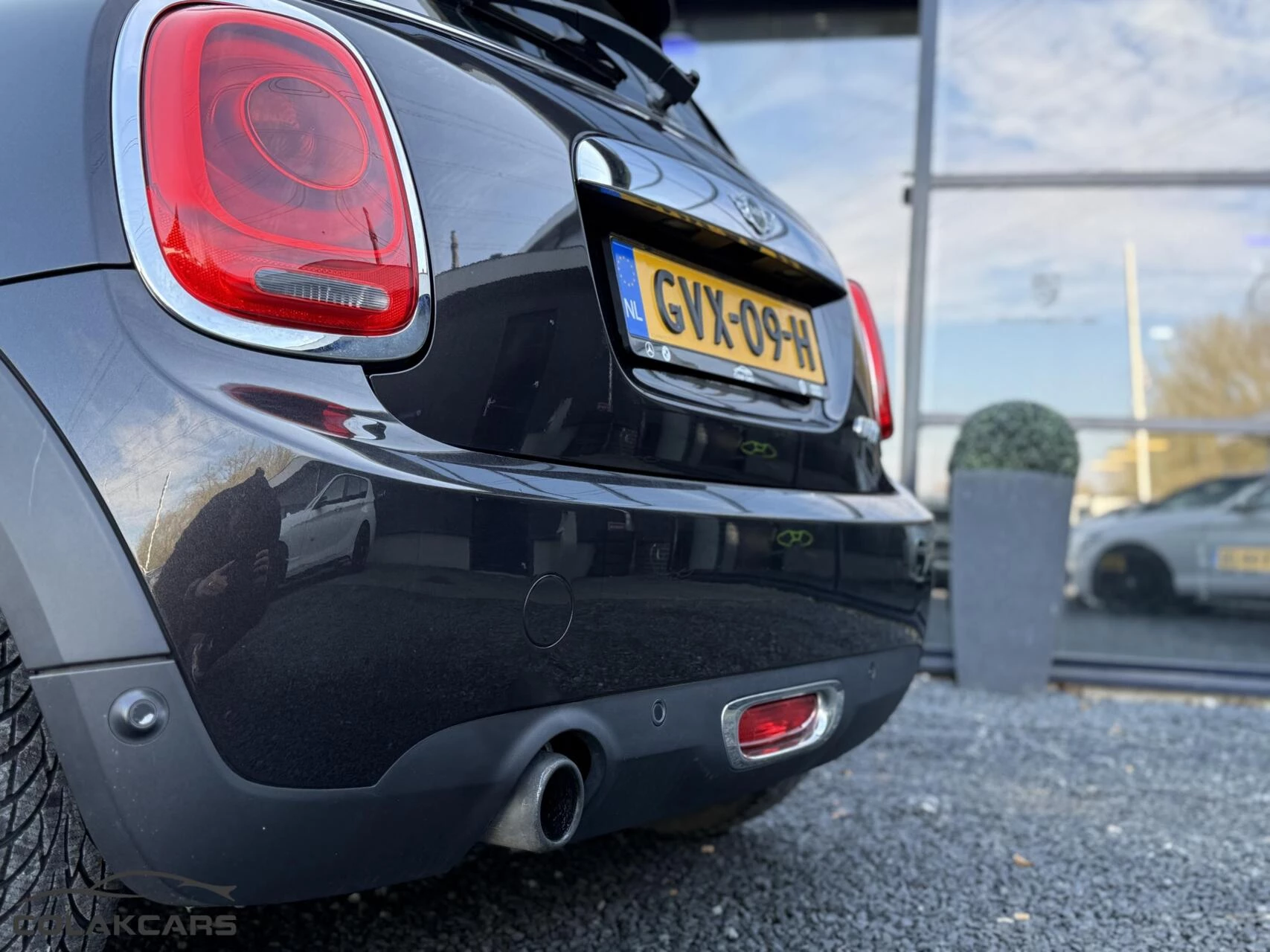 Hoofdafbeelding MINI Cooper
