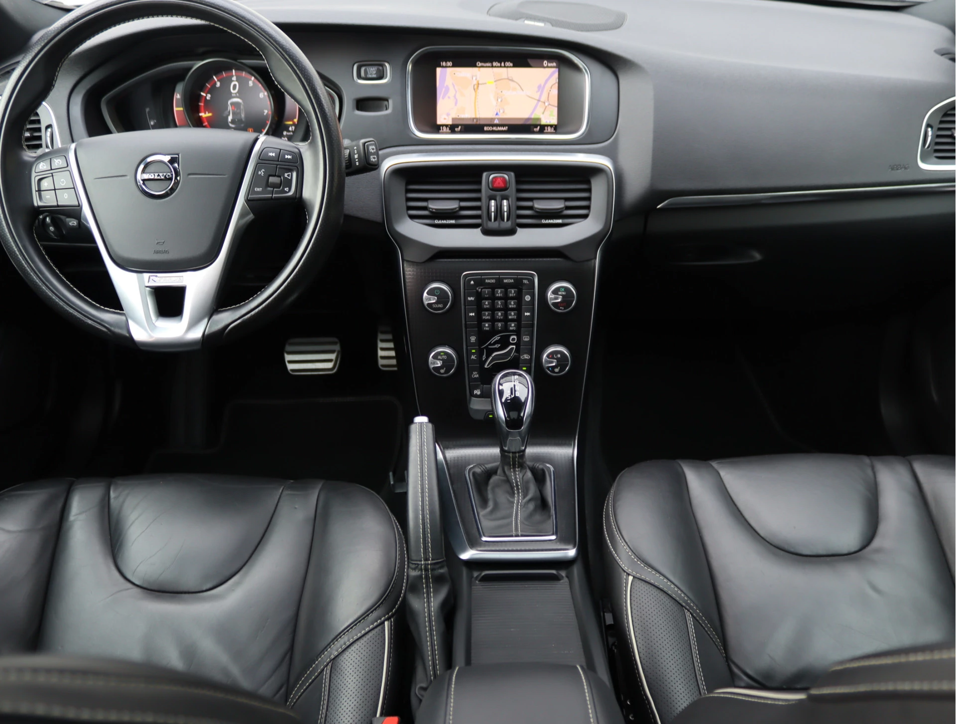 Hoofdafbeelding Volvo V40