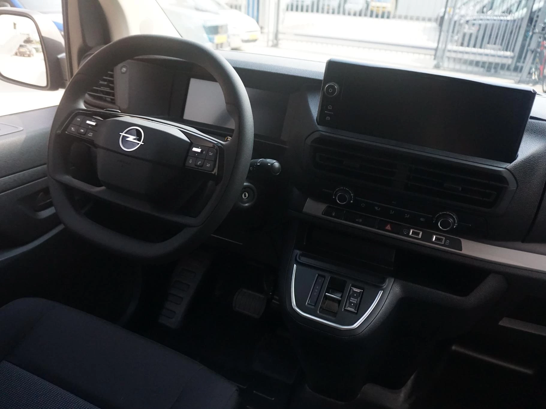 Hoofdafbeelding Opel Vivaro-e