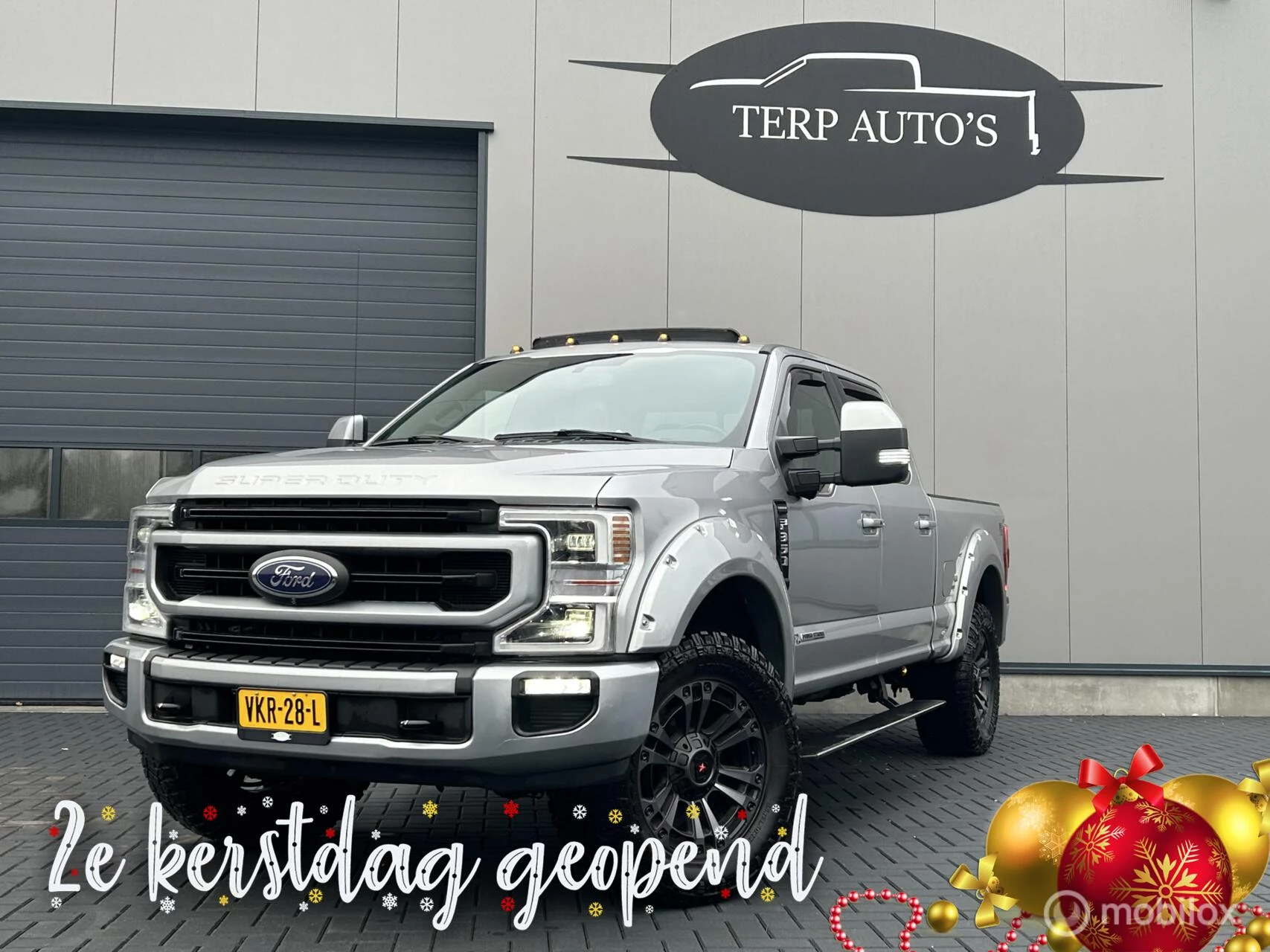 Hoofdafbeelding Ford F-350