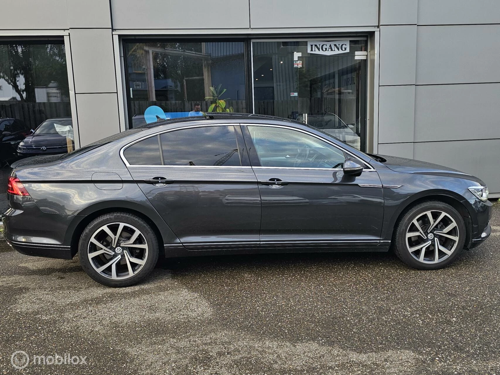 Hoofdafbeelding Volkswagen Passat