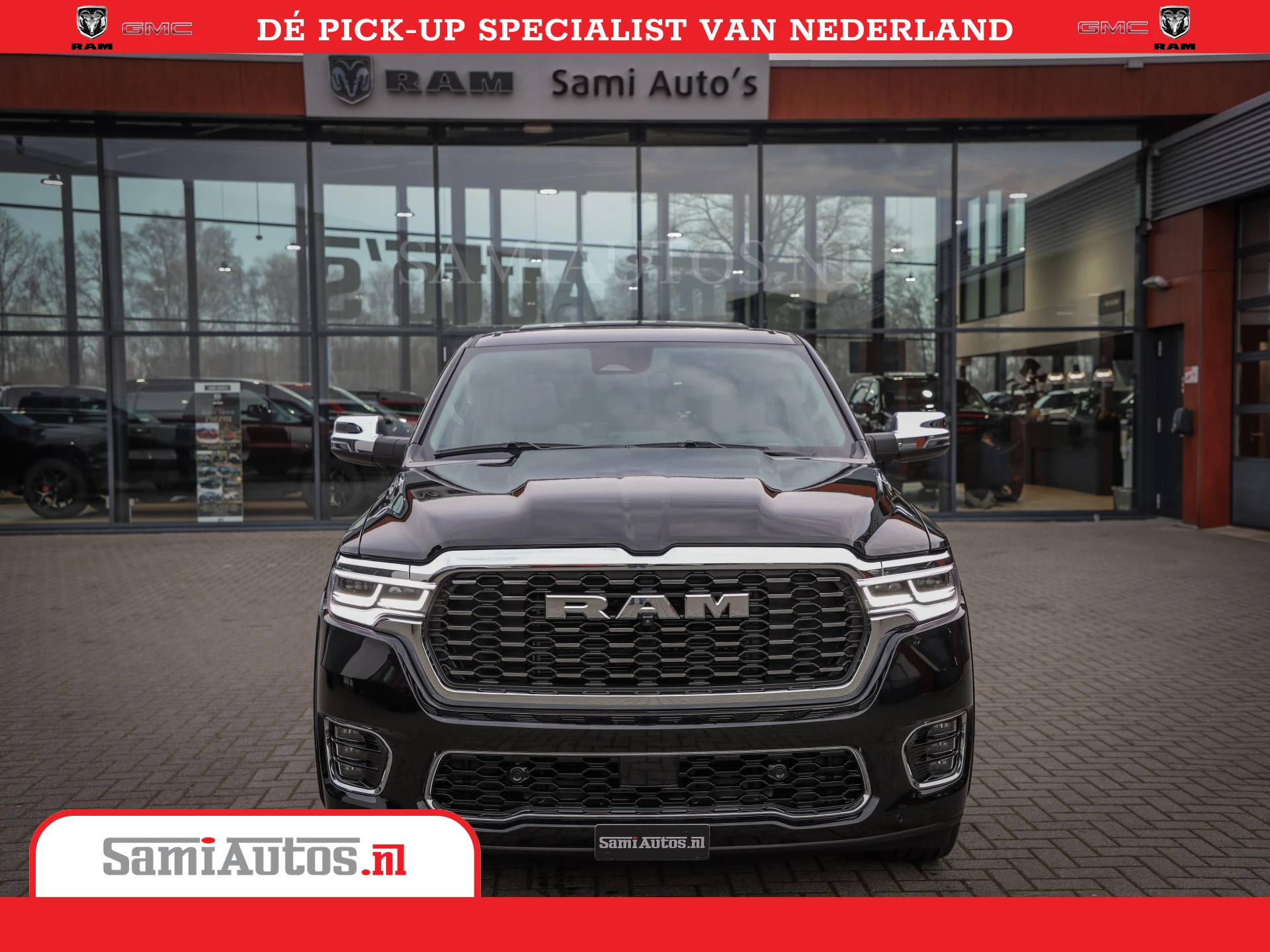 Hoofdafbeelding Dodge Ram 1500