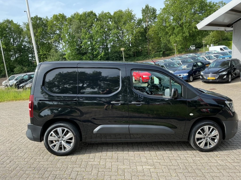 Hoofdafbeelding Opel Combo