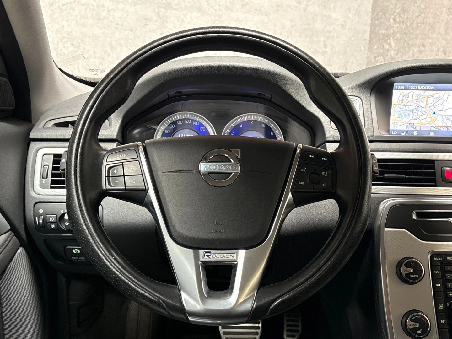 Hoofdafbeelding Volvo V70