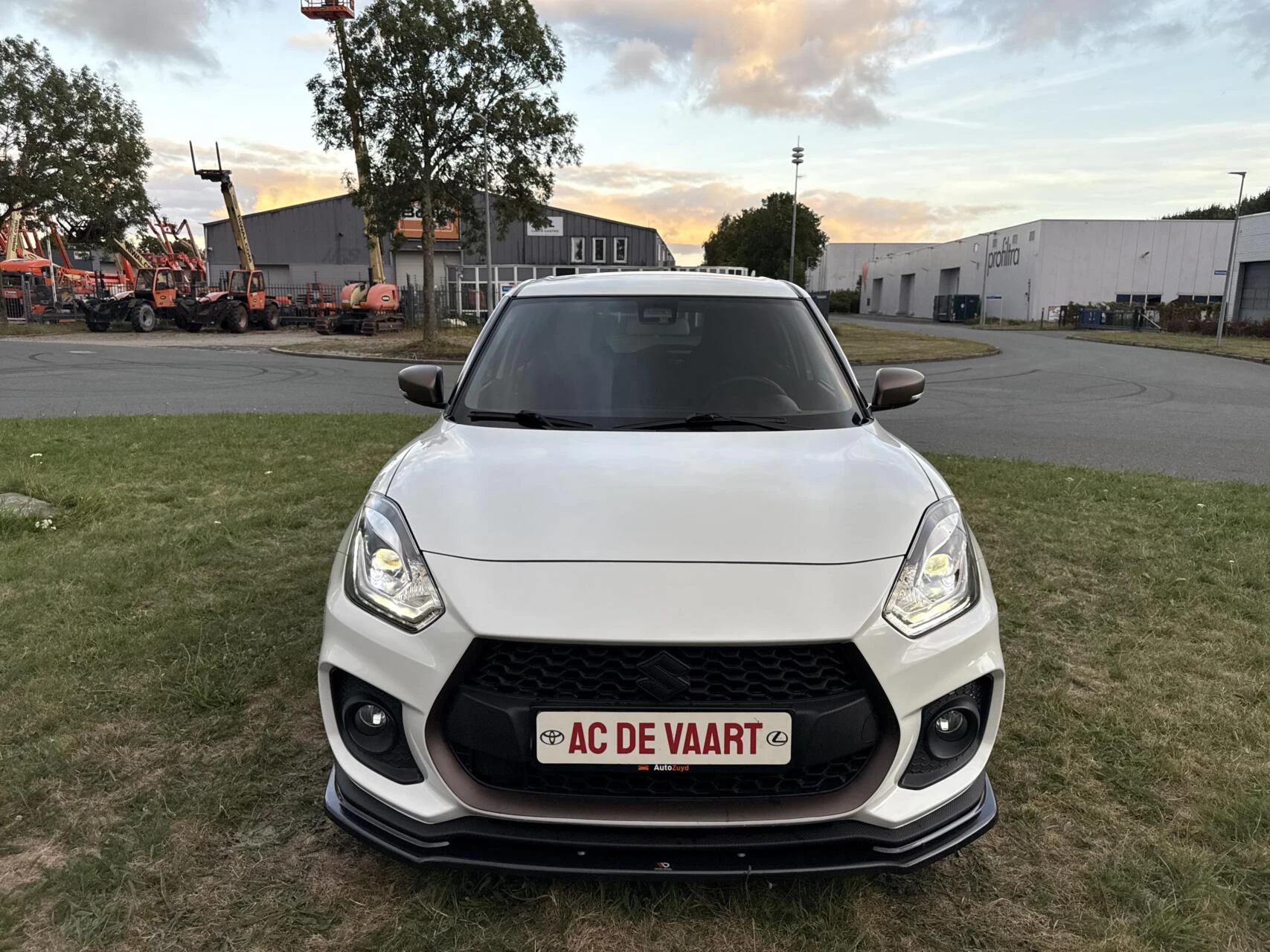 Hoofdafbeelding Suzuki Swift
