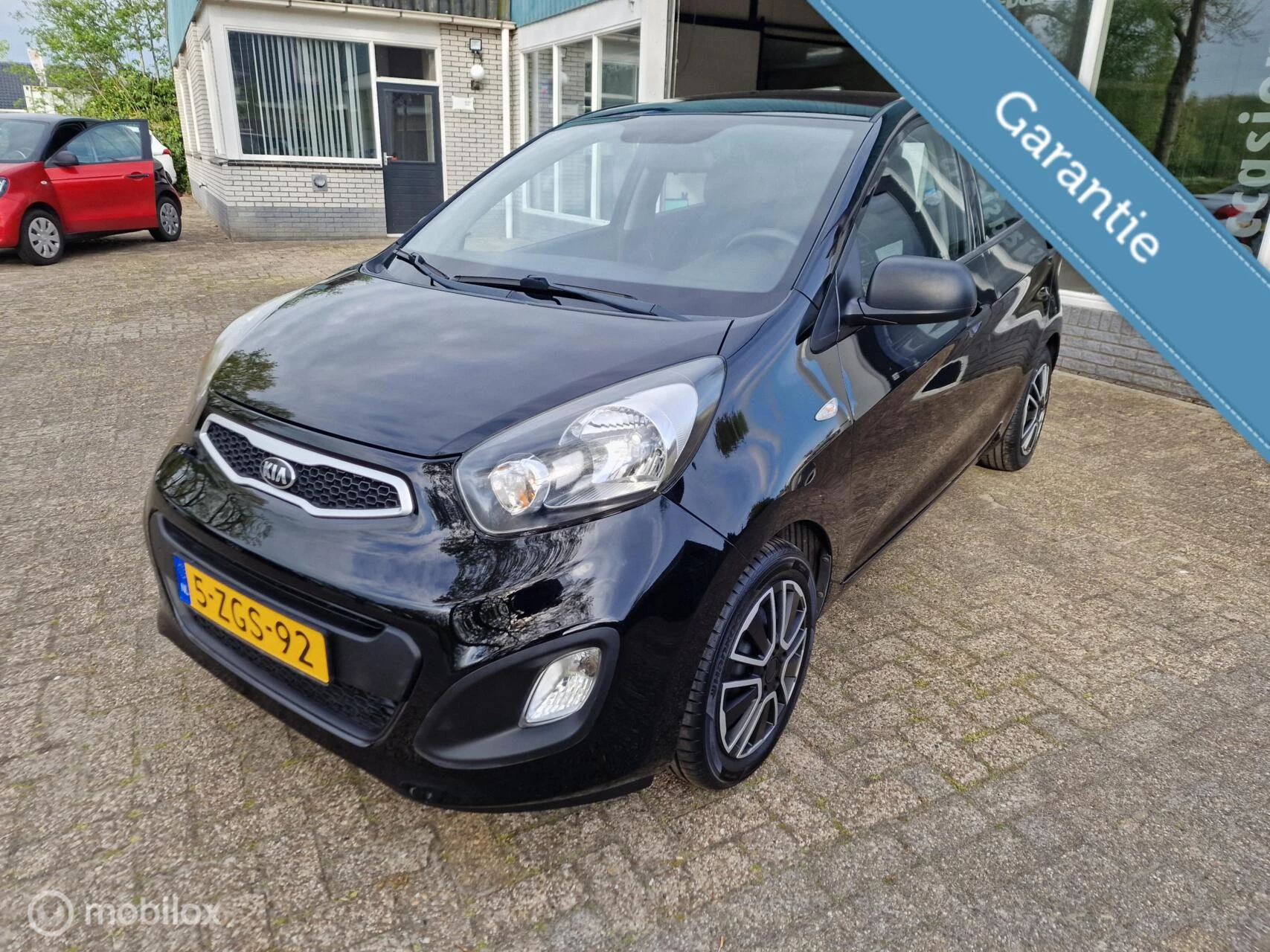 Hoofdafbeelding Kia Picanto