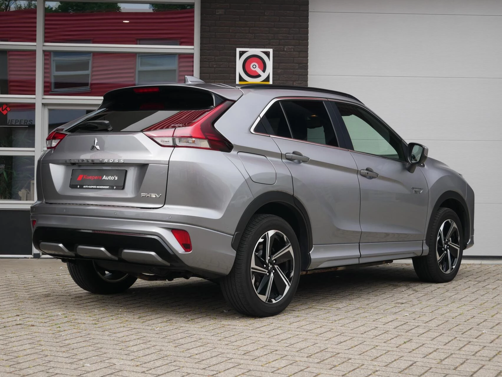 Hoofdafbeelding Mitsubishi Eclipse Cross
