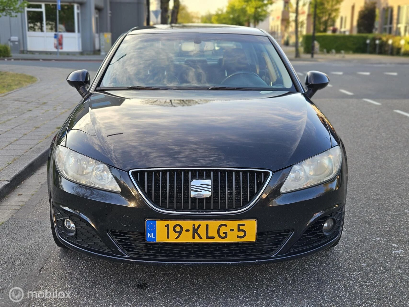 Hoofdafbeelding SEAT Exeo
