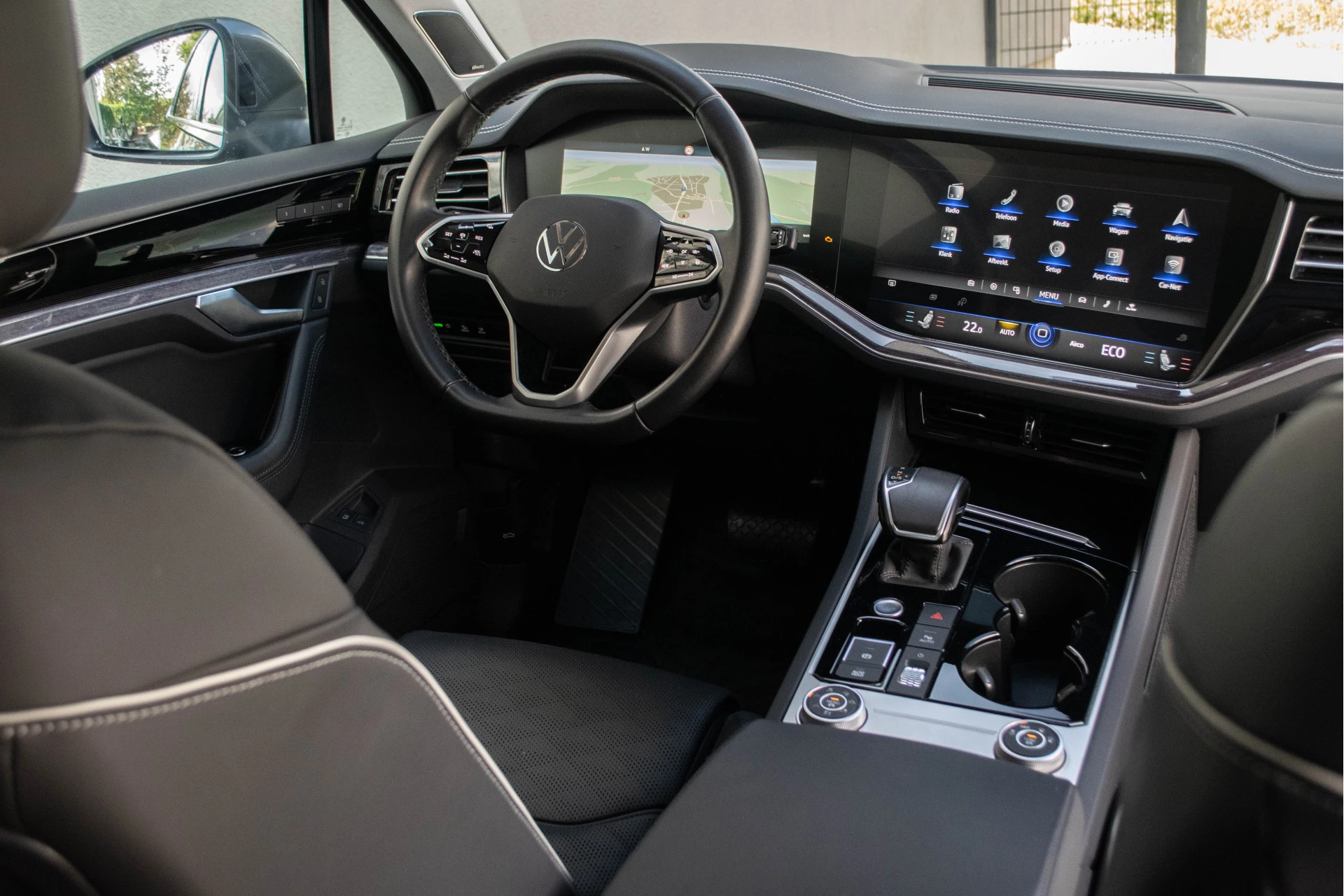 Hoofdafbeelding Volkswagen Touareg