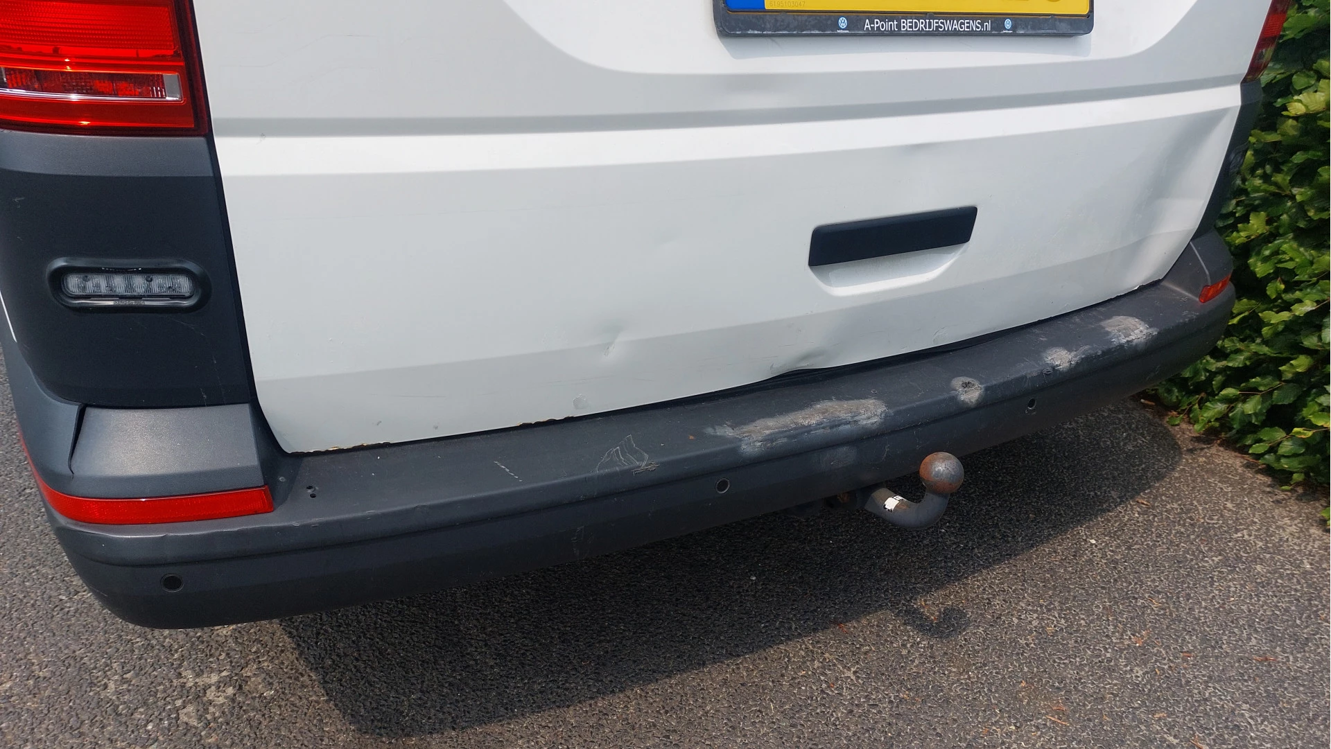 Hoofdafbeelding Volkswagen Transporter