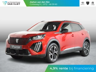 Peugeot 2008 1.2 PureTech 100 Allure NAVIGATIE | CARPLAY | E.C.C. | ACHTERUITRIJCAMERA MET SENSOREN | 15.350km