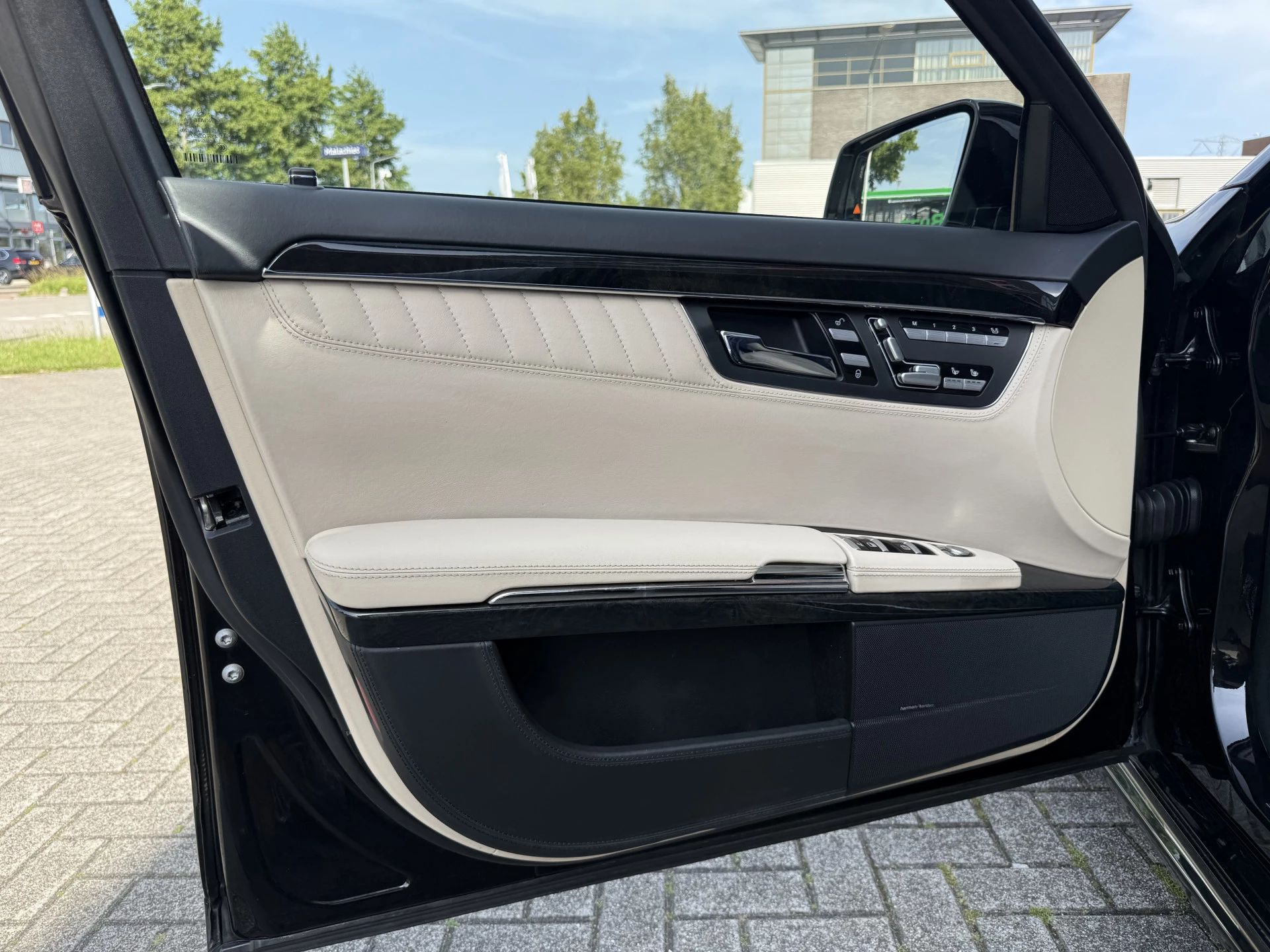 Hoofdafbeelding Mercedes-Benz S-Klasse