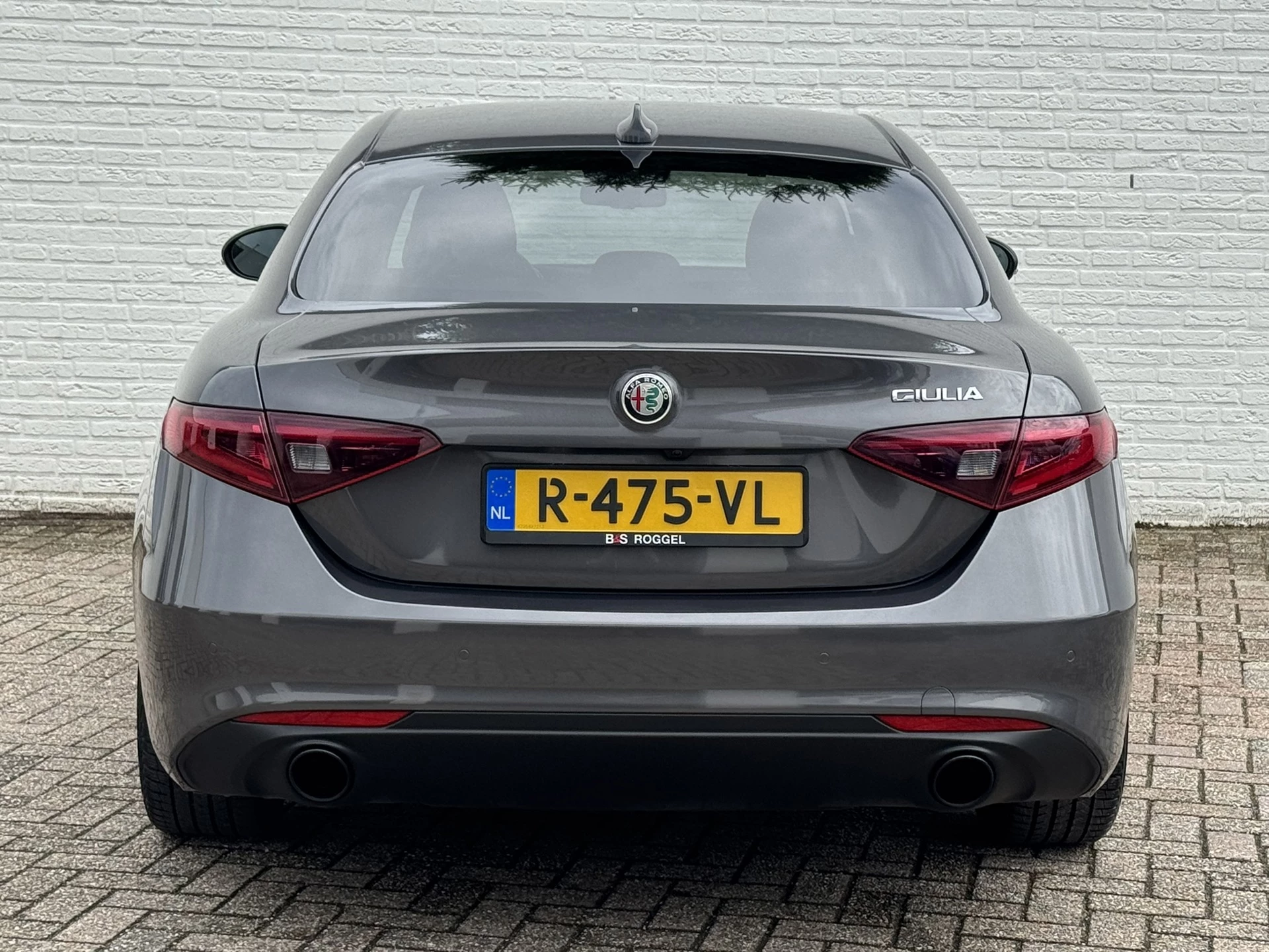 Hoofdafbeelding Alfa Romeo Giulia