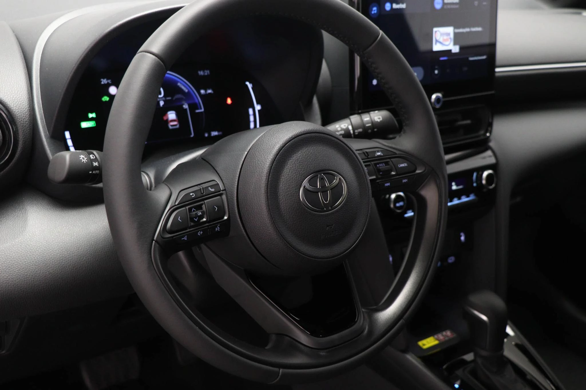 Hoofdafbeelding Toyota Yaris Cross