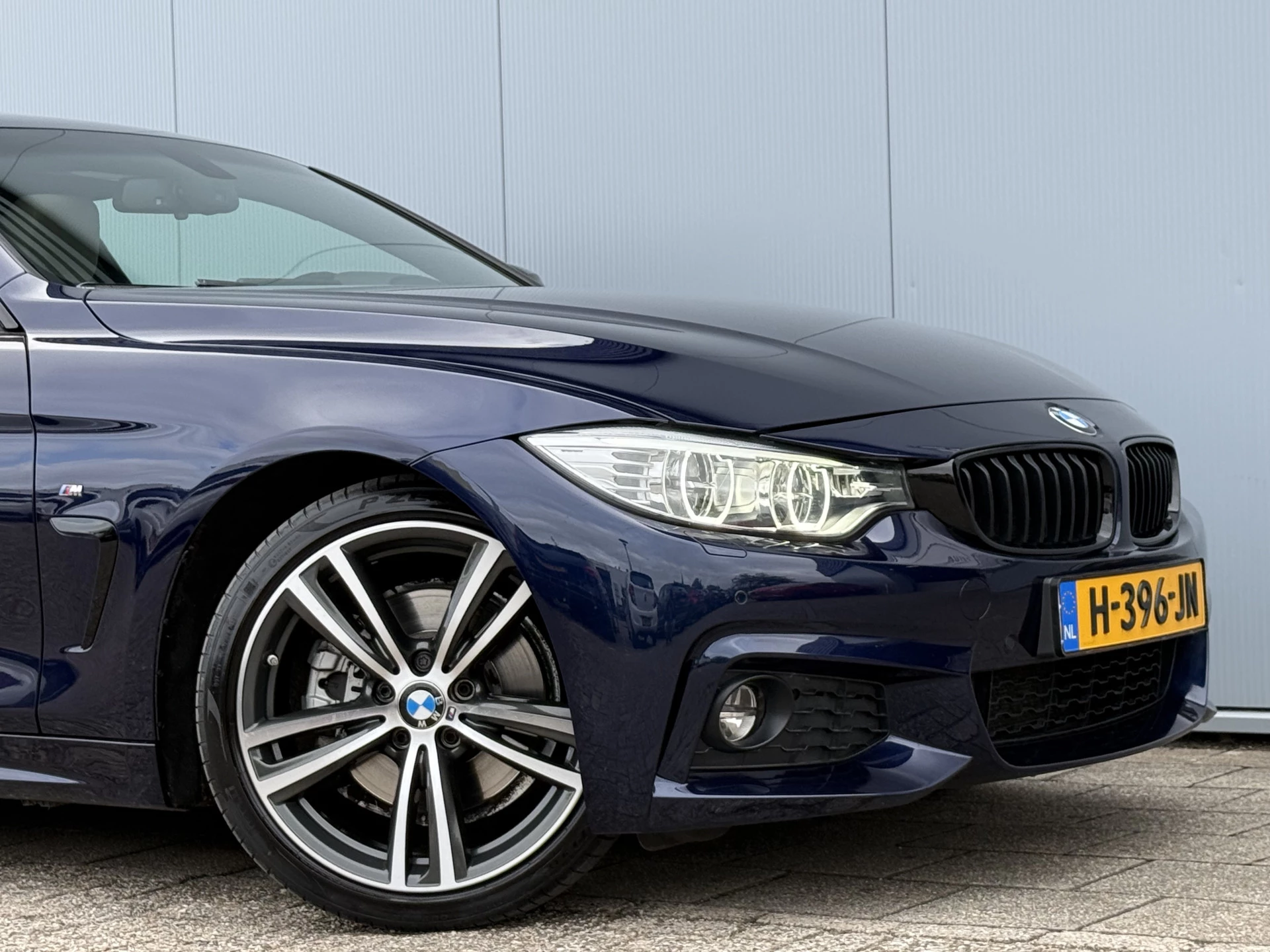 Hoofdafbeelding BMW 4 Serie
